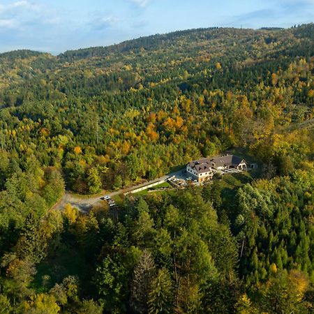 Penzion Na Kraji Lesa Valašské Meziříčí Zewnętrze zdjęcie